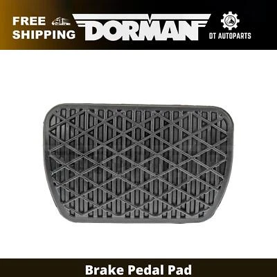 Pastilla de pedal de freno Dorman para Mercedes-Benz 560SEL 1986-1991 1987 1988 1989 1990 Foto 1 de 4