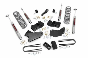 Rough Country 4 Inch Lift Kit For Ford Ranger 2WD (1983-1997) - Foto 1 di 4