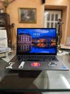 XIAOMI REDMIBOOK PRO 14 2021 - GRIGIO - NVIDIA MX450 - INTEL CORE i5 (11TH GEN) - Foto 1 di 9