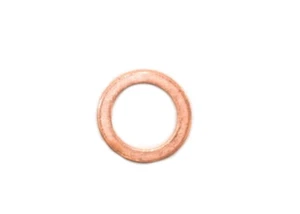 Genuine BMW Turbocharger Oil Line Seal Ring 07119905041 NEW - Picture 1 of 1