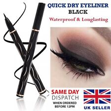 BTF Liquid Black Eyeliner Long Lasting Waterproof Quick Dry Eye Pen Pencil
