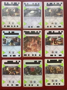 COLECCIÓN OJO DEL JUICIO 77 CARTAS | INCLUYE ULTRA RARO PHANTOM WARDEN HILDA - Imagen 1 de 8
