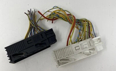 BMW E31 850Ci MÓDULO CONTROL LUZ COLETAS 1990 61351383412 Foto 1 de 4