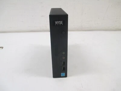 Dell WYSE Thin Client 4GB HDD windows ES 7 2GB RAM model Zx0 P/N: 909682-04L - Image 1 of 4