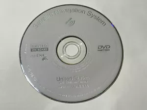 2005 ACURA RL SATELLITE NAVIGATION DVD COVERS USA VER.4.13A FACTORY ACURA OEM🟠 - Picture 1 of 24