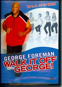 George Foreman: Walk And Box - Picture 1 of 1
