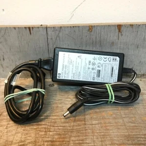 HP 0950-4340 AC-DC Adapter with Power Cord Tested - Picture 1 of 4
