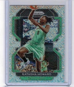 2022 Panini Prizm WNBA Natasha Howard Mojo Prizm Base #'ed 20/25 - Picture 1 of 1