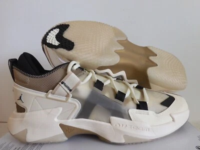 NIKE AIR JORDAN WHY NOT .5 COCONUT MILK-BLACK-KHAKI SZ 16 [DC3637-102] - Image 1 of 4