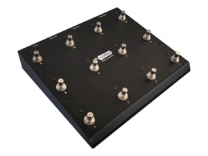 ActitioN 12 Button Universal USB+DIN Programable MIDI foot controller footswitch - Picture 1 of 3