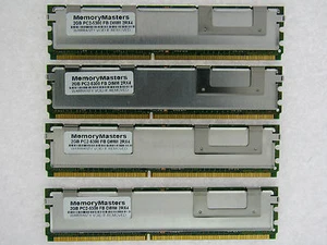 8GB 4X2GB FOR DELL PRECISION 490 690 690 (750W CHASSIS) 690N R5400 - Picture 1 of 1