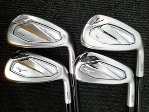 Mizuno JPX 925 Hot Metal Iron Set 7-9,Pw 4pc Flex Regular 22 MFUSION i Graphite - Picture 1 of 7