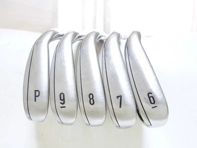 Callaway LH Iron Set MAVRIK 6-9,P NSPRO Zelos7 Flex S Left Handed STORE - Image 1 of 4