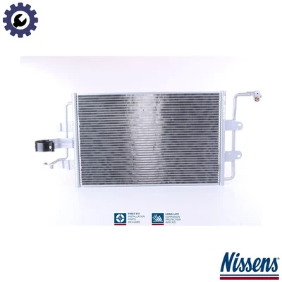 CONDENSER AIR CONDITIONING 94522 FOR VW NEW/BEETLE/Convertible AZJ/AEG 2.0L 4cyl - Image 1 of 4