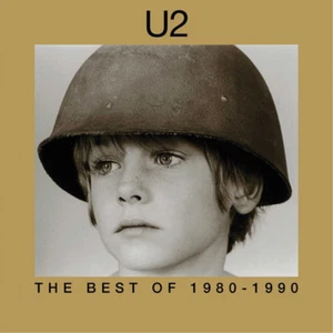 U2 The Best of 1980-1990 (Vinyl) 12" Album - Picture 1 of 1