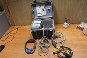 Akatherm Akafusion CB315 Elektroschmelzsteuerkasten Kunststoffrohr Schweißen 1 - Bild 1 von 8