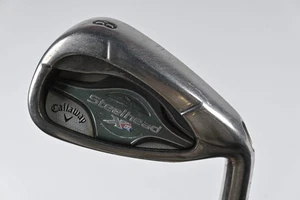 Callaway Steelhead XR #8 Iron / Regular Flex Steel Shaft - Picture 1 of 6