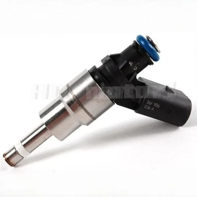 Inyector de combustible de gasolina 1 pieza 06F906036F para Audi A1 A3 TT Seat Leon VW Golf Polo 2.0 Foto 1 de 4