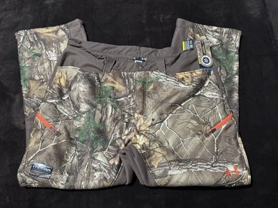 Mens Under Armour Storm Ayton Realtree Xtra Camo Pants 42 XXL - Image 1 of 4