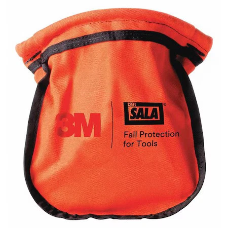 Bolsa de herramientas 3M Dbi-Sala 1500121, bolsa, naranja, lona Foto 1 de 1