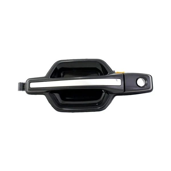 For 01-06 Montero Outside Door Handle Black Chrome Insert Driver Side MR970411 Foto 1 de 4