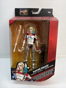 HARLEY QUINN Suicide Squad 6" Action Figure DC COMICS Multiverse 2016 NIB - Picture 1 of 6