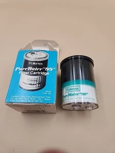 (1) Pollenex Pure Water "99" Faucet Water Filter Cartridge FWP100 -New In Box - Picture 1 of 6