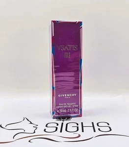 Givenchy Ysatis Iris pour femme Eau De Toliette Spray 50 ml - 1,7 Fl.Oz. - Bild 1 von 2