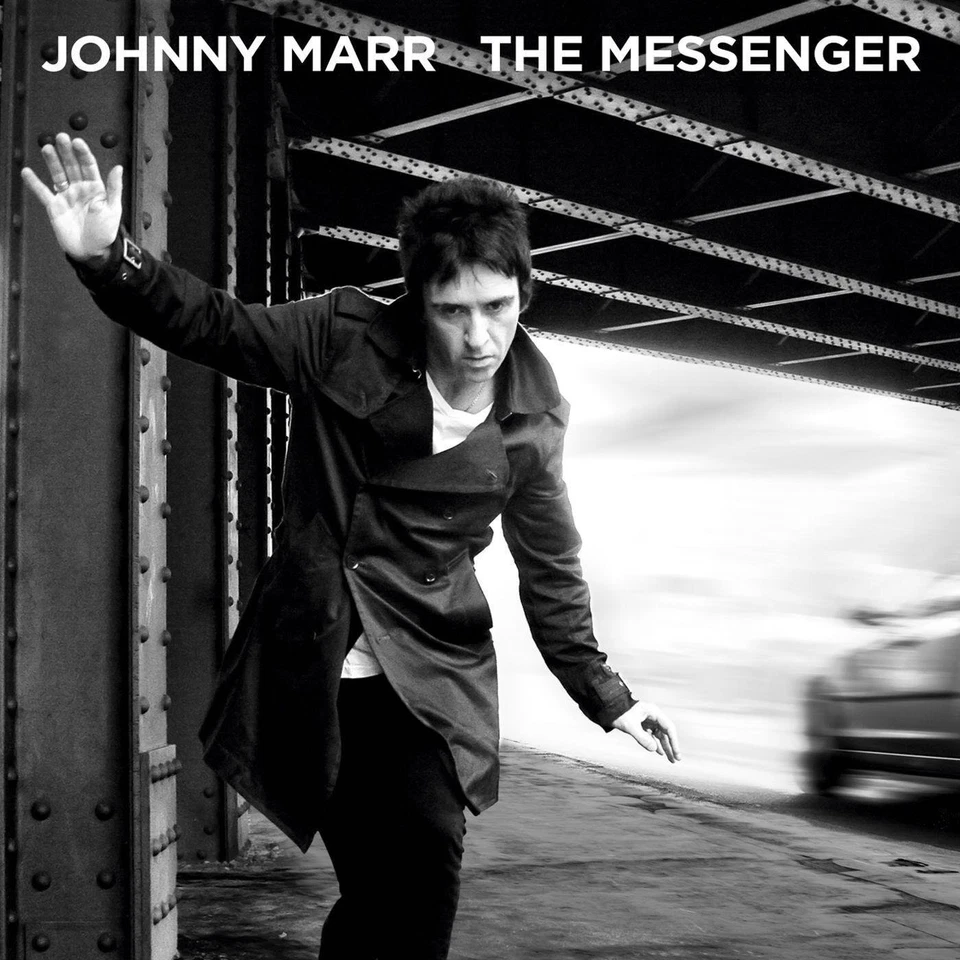 Johnny Marr The Messenger (CD) Album - Image 1 of 1