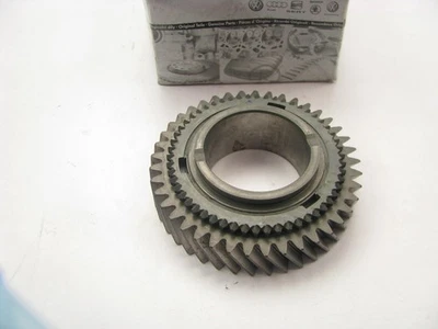 NUEVO GENUINO OEM Audi caja de cambios manual de 6 velocidades transmisión segunda marcha 0B1311260H Foto 1 de 2