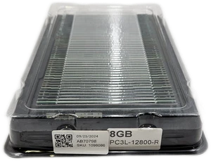Mixed Brands 400GB DDR3L PC3-12800R DIMM RAM (50 x 8GB) - Picture 1 of 6