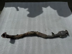 1990 1991 1992 1993 TOYOTA CELICA GT-S EXHAUST MID PIPE 5S-FE MANUAL CALIFORNIA - Picture 1 of 9
