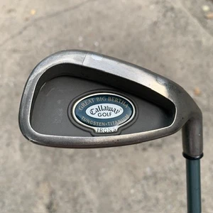 Callaway Golf Great Big Bertha Tungsten-Titanium 8 IRON Right Ladies Graphite - Picture 1 of 8