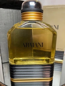 Armani Eau Pour Homme edt 200 ml extremely rare original 1984. - Picture 1 of 6