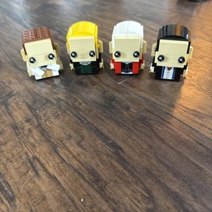 Lego Brickheadz - Menge 4 wie auf den Bildern - Bild 1 von 4