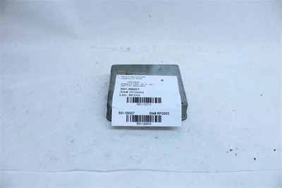 Used ABS Control Module fits: 1994 Lexus ES300 ABS Japan built RH side dash Grad Foto 1 de 4
