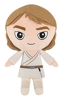 NUEVO CON ETIQUETAS PELUCHES LUKE SKYWALKER GALACTIC STAR WARS FARMBOY NUEVA ESPERANZA FUNKO PELUCHE 2017 Foto 1 de 2