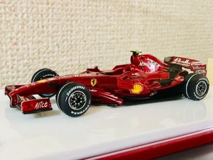 1/43 Fantasista Modelli Tameo Ferrari F2007 China GP Winner 2007 Raikkonen e288 - Picture 1 of 10