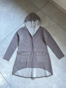 Cardigan Strickjacke Strickmantel M / 38 One Size - Bild 1 von 11