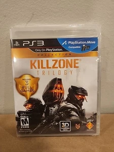 *BRAND NEW & SEALED* Killzone Trilogy Collection Sony PlayStation 3 PS3 - Picture 1 of 4