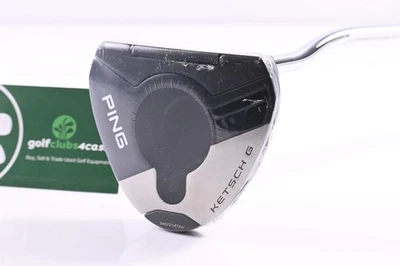 Ping Ketsch G 2024 Putter / 34 - Image 1 of 4