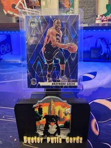 2024-25 Panini Mosaico Draymond Verde Azul Onda Tectónica Prizm 078/149 Guerreros - Imagen 1 de 5