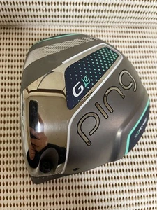 Left G Le 11.5 Head Single Management Number 0009 Ping Driver Women'S Lefty 2017 - Picture 1 of 8