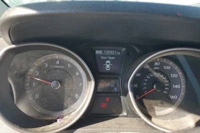 2013-2015 Elantra OE Speedometer Gauge Cluster 135K Miles Hyundai - Изображение 1 из 4