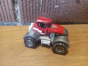 Tractor & Farm Trailer. TRAVINO FARMS. 2017 Matchbox Farm 5-Pack. DVL86. Loose - Picture 1 of 5