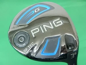 Ping G SF Tec Fairway Wood 3W ALTA J50 (R) #409 Golf Clubs - Picture 1 of 6