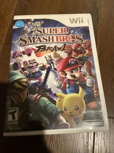 Super Smash Bros. Brawl (Wii, 2008) completo - Imagen 1 de 3