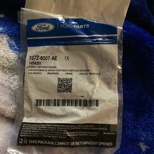 Water Pump Gasket Fits 2018 Ford C-Max 1S7Z8507AE - Bild 1 von 2