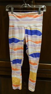 Under Armour Damen HeatGear Compression 7/8 Länge Legging Capri Hose Medium - Bild 1 von 4