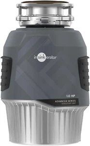 EVOLUTION 1HP, triturador de basura de alimentación continua, serie avanzada. - Picture 1 of 12